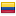 kcparrish.edu.co server is located in Colombia